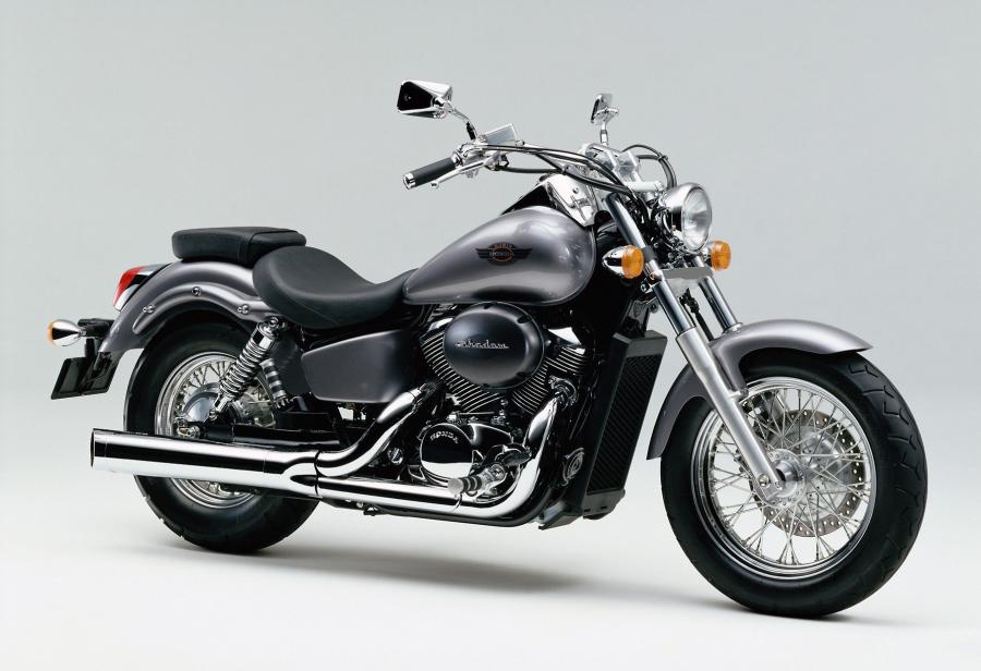 Honda VT400 Shadow Special